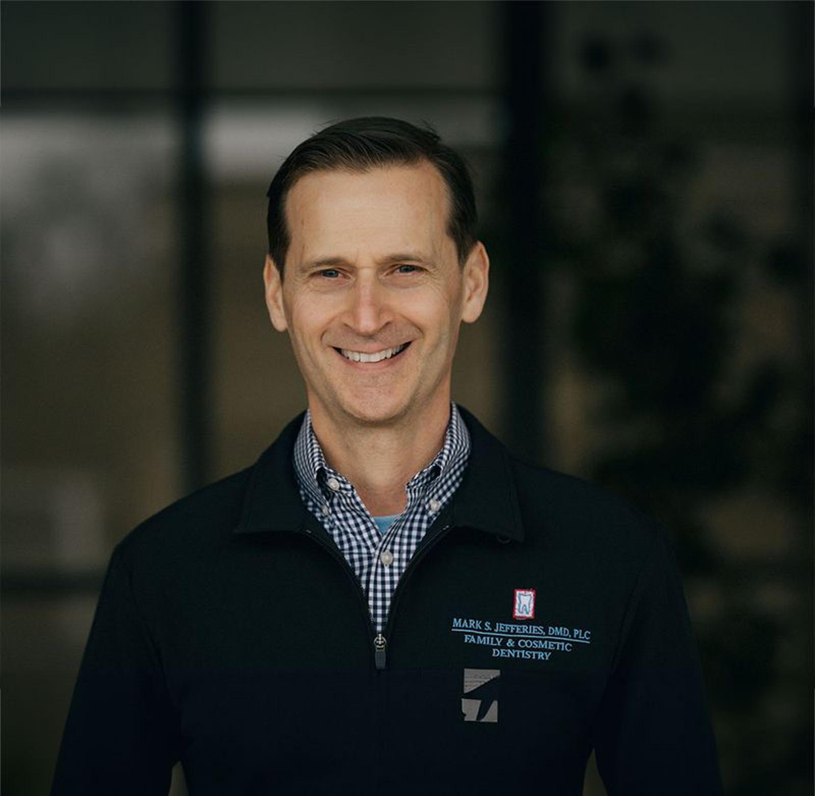 Mark S. Jefferies, DMD, PLC